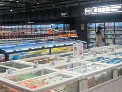 -物美超市(三里河店)