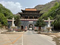 -圣莲山风景区