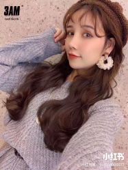 -3AM HAIR SALON染发烫发接发