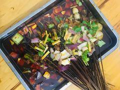 -特色油卤串串(水碾河店)
