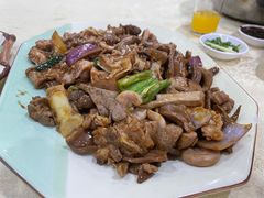 -标记美食新鲜猪杂(兴南大道店)