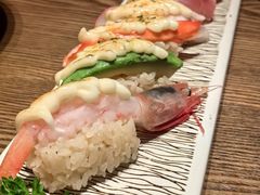 -耕海日本料理(万达华府店)