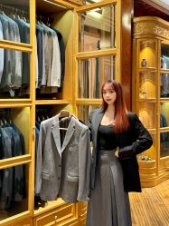 -胤一红帮手工西服定制(日湖店)