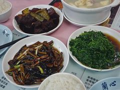 腌笃鲜-蘭心餐厅(进贤路店)