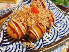 章鱼小丸子-食鲤料理(西虹东路店)