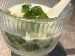 薄荷椰香西米露-大秦小宴•新派西北(万象前海店)