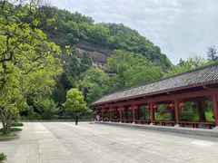 -水镜庄风景区