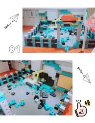 -Eureka优瑞卡儿童主题乐园(合生汇购物中心店)