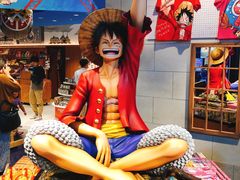 -东京塔海贼王主题公园