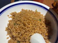 酱油炒饭-辣得叫湘菜(四明店)