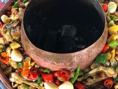 -霸王虾·麻辣小龙虾(清水河公园店)