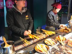 -阿遇烤五花肉(蜀都万达广场店)