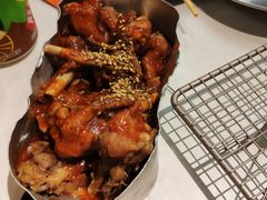 -火焰枪蛋·烧烤(奉天街店)