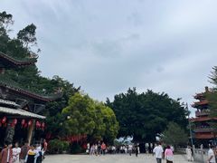 -神光山国家森林公园