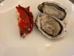 -广州增城保利郡雅酒店-月色西餐厅
