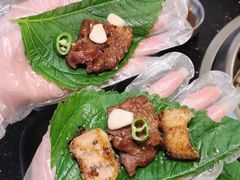 -木槿花韩式炭烤·熟成肉工坊(孙文东路店)