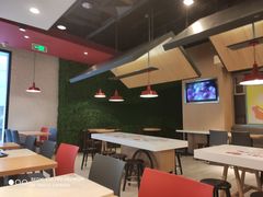 大堂-永和大王(浦东南路店)