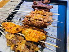 -三炮儿烧烤·羊锅·铁锅炖(南京首店)