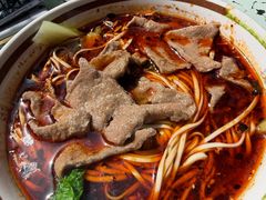 -武胜段记猪肝面(卓锦城店)