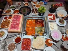 -海底捞火锅(青悦城店)