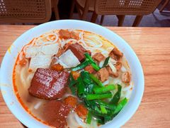 -建新园云南过桥米线(东华店)
