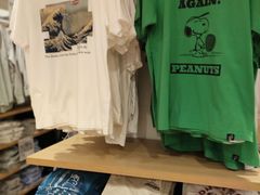 -优衣库(上海虹口龙之梦店)