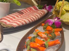 -椰子湾·海南火锅·糟粕醋·椰子鸡(正大广场店)