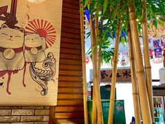 大堂-梦山水日本烧肉(五四广场店)