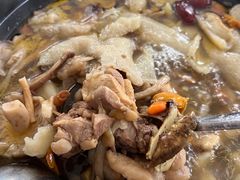 -江川野生菌火锅铜锅鱼(贵清火锅店)