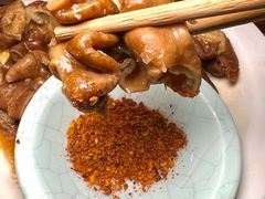 -朱大嘴肥肠血旺(福字街店)