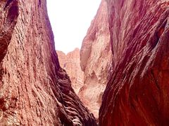 -天山神秘大峡谷