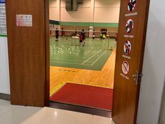 -大连开发区市民健身中心