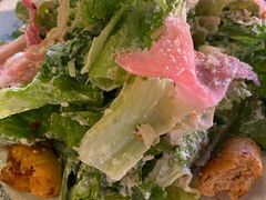 凯撒沙拉-PIZZA BIANCA(万象城店)