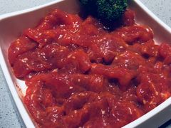 捞派滑牛肉-海底捞火锅(金光华店)