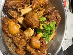 -骨气鼓气羊棒骨·羊蝎子(住总万科广场店)