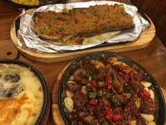 -老东镇啤酒屋海鲜加工·蒸汽海鲜·海鲜烧烤(台东店)