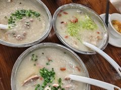 新鲜猪杂粥-南记食粥坊·宵夜大排档(莲花总店)