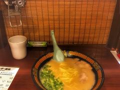 -一兰拉面(池袋店)