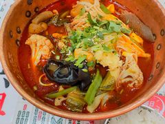 -成都你六姐·牛肉冒菜(长泰广场店)