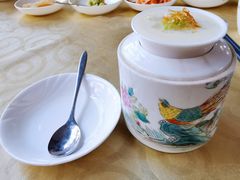 雪蛤-厉家菜(德胜门总店)