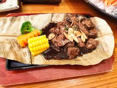 -鲁山人日本料理·放题·套餐(松卫北路店)