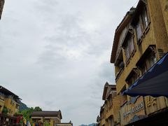-水磨古镇