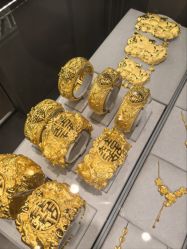 -周大福荟馆JEWELRIA(宝安南路华润万象城店)