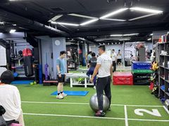 -即刻健身馆(对外经贸店)