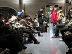 -重庆江北国际机场-T2航站楼