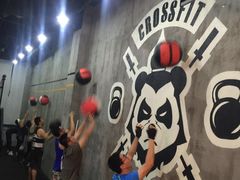 -CrossFit Tianfu