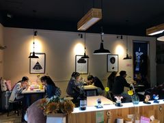 大堂-友达面馆(二七南路店)