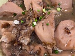 住家煲淋新垦莲藕-成惠食府(赤岗店)