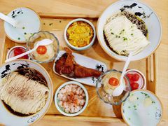 -孙盛兴奥灶面馆·蟹黄面·三虾面(直营.拙政园店)