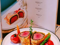 -JANS意式简餐厅·惠灵顿牛排